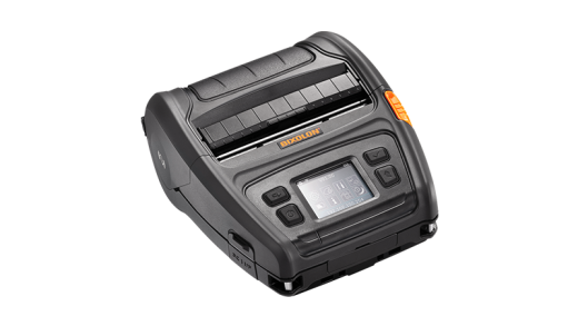 Bixolon XM7-40 Dual 203 DPI Thermal Mobile Receipt Printer