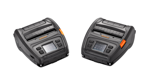 Bixolon XM7-40 Dual 203 DPI Thermal Mobile Receipt Printer
