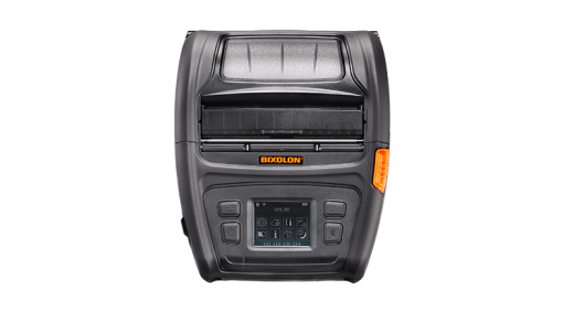 Bixolon XM7-40 Dual 203 DPI Thermal Mobile Receipt Printer