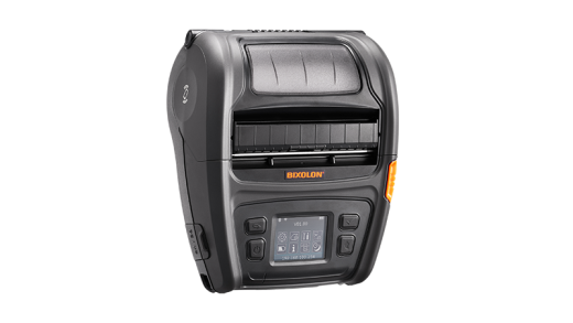 Bixolon XM7-40 Dual 203 DPI Thermal Mobile Receipt Printer