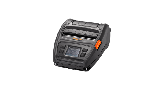 Bixolon XM7-40 Dual 203 DPI Thermal Mobile Receipt Printer