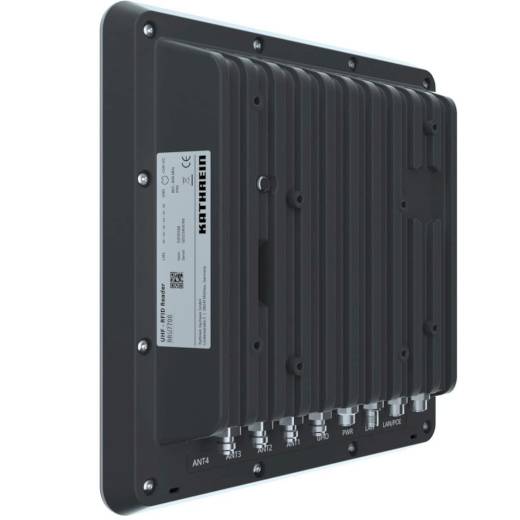 Kathrein RRU7700 GEN3 Sabit Endüstriyel RFID Kontrolör Ünitesi [Ana Kontrolör | 4 x Slave Anten Girişli ] [UHF | ETSI |865-868 Mhz]