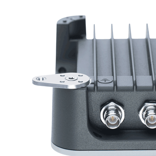 Kathrein RRU4560 GEN4 Sabit Endüstriyel RFID Kontrolör Ünitesi [Ana Kontrolör | 4 x Slave Anten Girişli ] [UHF | ETSI |865-868 Mhz]