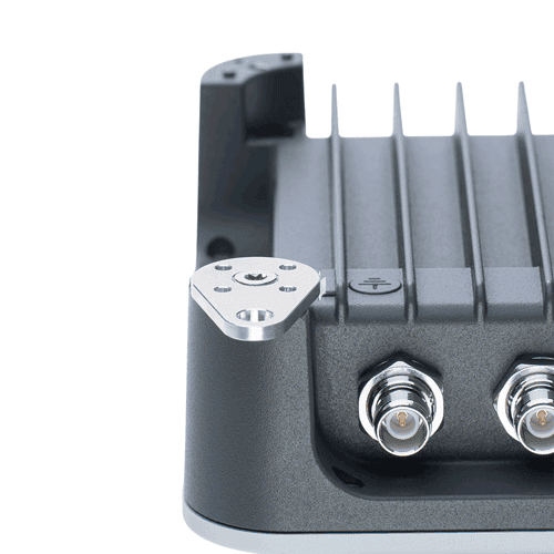 Kathrein RRU4560 GEN4 Sabit Endüstriyel RFID Kontrolör Ünitesi [Ana Kontrolör | 4 x Slave Anten Girişli ] [UHF | ETSI |865-868 Mhz]