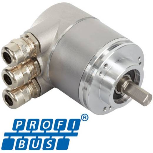 Posital Fraba OCD-DPC1B-1212-C100-H3P Profibus 24 Bit Absolut Enkoder [12x12 Bit]