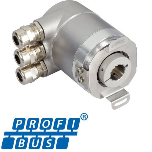 Posital Fraba OCD-DPC1B-1412-B150-H3P Profibus 26 Bit Absolut Enkoder [14x12 Bit]