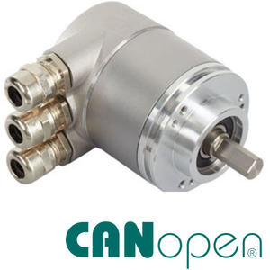 Posital Fraba OCD-CAC2B-1212-C100-H3P-062 CanOpen 24 Bit Absolut Enkoder [12x12 Bit]