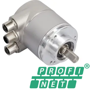 Posital Fraba UCD-EIC1B-1213-L100-PRM Profinet 25 Bit Absolut Encoder [13x12 Bit]