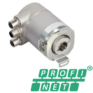 Posital Fraba UCD-EIC1B-1213-HCS0-PAM Profinet 25 Bit Absolut Encoder [13x12 Bit]