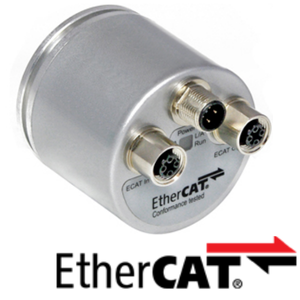 Posital Fraba UCD-EC00B-1216-L100-PAM Ethercat 28 Bit Absolut Enkoder [16x12 Bit]