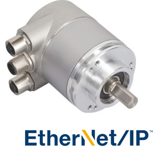 Posital Fraba OCD-EEC1B-1213-C100-PRM Ethernet IP 25 Bit Absolut Enkoder [13x12 Bit]