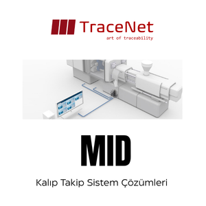 Mold Tracking System Solutions [2D Handheld Barcode Reader Based - | Personnel | Product | Work Order Based]