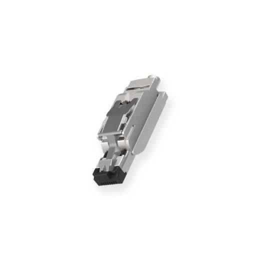 Balluff BCC02HH M8x1 4 Pin Straight Male A-Coded Metal Connector