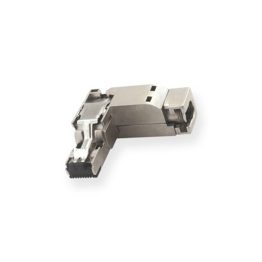 Balluff BCC02HH M8x1 4 Pin Straight Male A-Coded Metal Connector