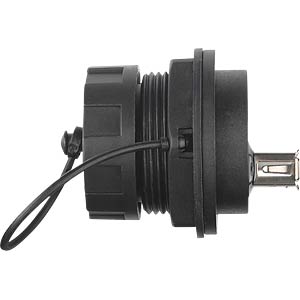 FAS USB 2.0 Pano Montaj Soket
