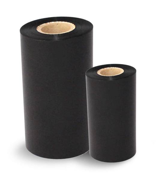 Inkanto 110mm x 300 mt (Out) Termal Transfer Wax Ribon [AWR]