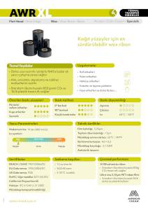 DATASHEET