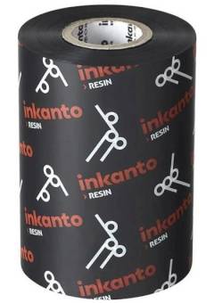 Inkanto 110mm x 300 mt (Out) Termal Transfer Resin Ribon [AXR1]