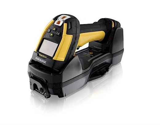 Datalogic PM9600-DHP433RBK30 HP 4 KEY TCP/IP - Profinet IP40 Kit Full Industrial Handheld Barcode Scanner