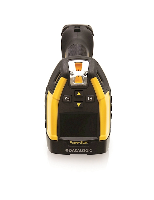 Datalogic PM9600-DHP433RBK30 HP 4 KEY TCP/IP - Profinet IP40 Kit Full Industrial Handheld Barcode Scanner