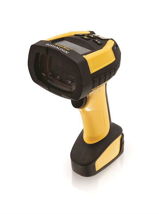Datalogic PM9600-DHP433RBK50 HP 4 KEY TCP/IP - Profinet IP65 Kit Full Industrial Handheld Barcode Scanner