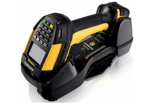 Datalogic PM9600-DKHP433RK10 HP 16 KEY USB Kit Full Industrial Handheld Scanner