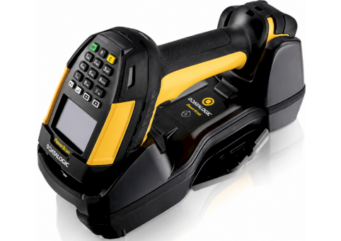 Datalogic PM9600-DKHP433RK10 HP 16 KEY USB Kit Full Industrial Handheld Scanner