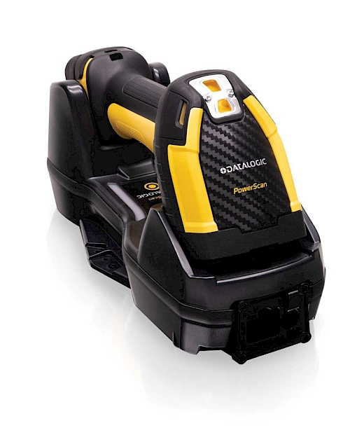Datalogic PM9600-SR433RBK30 SR TCP/IP - Profinet Kit Full Industrial Handheld Barcode Scanner