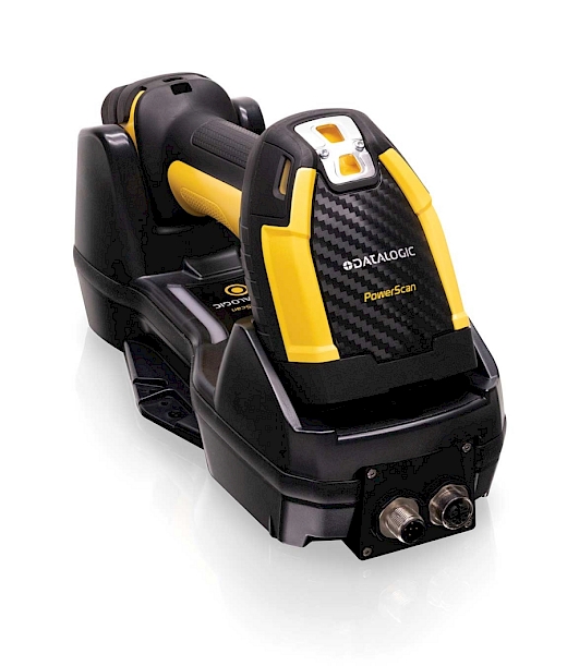 Datalogic PM9600-SR433RBK50 SR TCP/IP - Profinet Kit Full Industrial Handheld Barcode Scanner