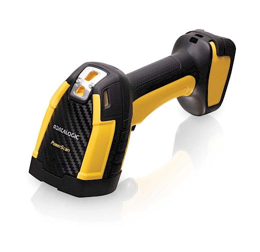 Datalogic PM9600-AR433RBK10 AR USB Kit Tam Endüstriyel El Barkod Okuyucu