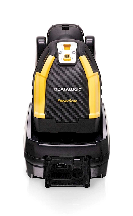 Datalogic PM9600-AR433RBK10 AR USB Kit Tam Endüstriyel El Barkod Okuyucu