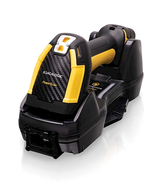 Datalogic PM9600-AR433RBK10 AR USB Kit Tam Endüstriyel El Barkod Okuyucu
