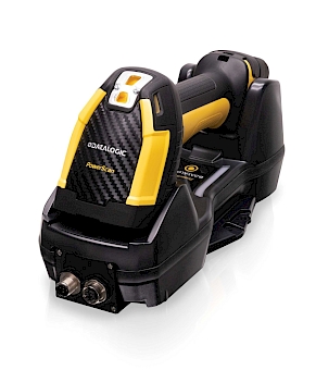 Datalogic PM9600-AR433RBK50 AR TCP/IP - Profinet Kit Full Industrial Handheld Barcode Scanner